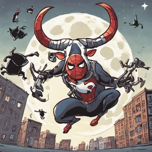 member-Spider Cow-image